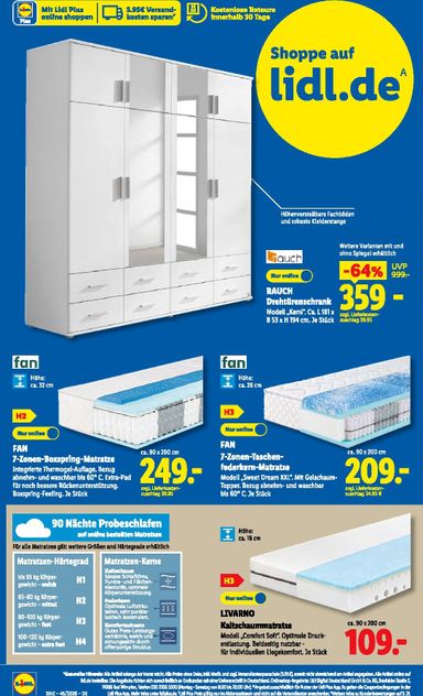 Prospekt Lidl - Lidl gültig ab 02.11. bis 07.11. - seite 6