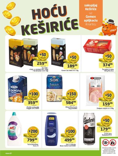 Katalog Gomex - Gomex od 15.10 do 28.10 - strana 27