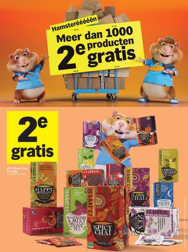 Folder Albert Heijn - Albert Heijn van 02-11 tot 08-11 - side 2
