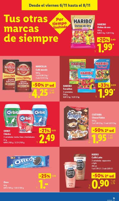 Folleto Lidl - Lidl del 02/11 al 08/11 - página 37
