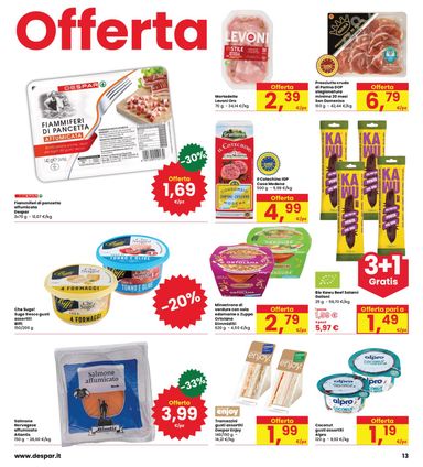 Volantino Interspar - INTERSPAR valido dal 22/10 al 04/11 - pagina 13