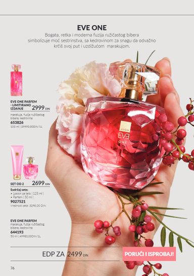 Katalog Avon - Avon od 01.10 do 31.10 - strana 76