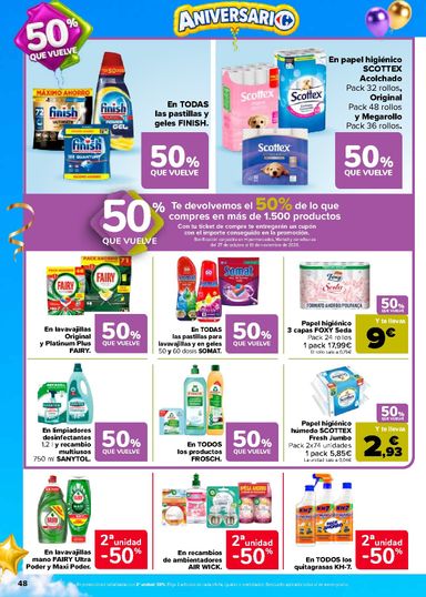 Folleto Carrefour - Carrefour del 13/10 al 26/10 - página 52