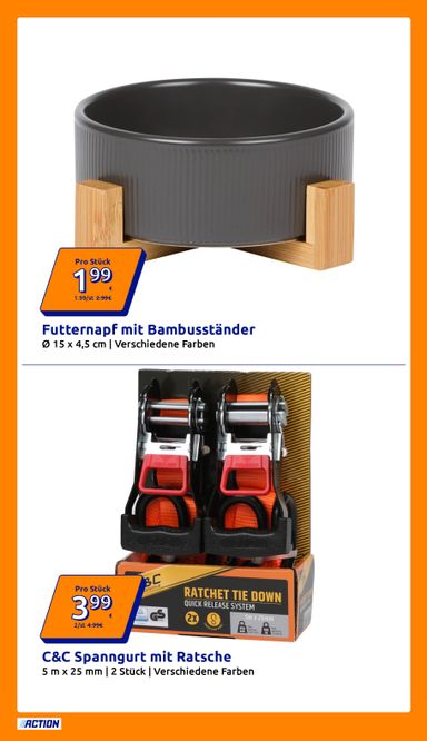 Action-Flugblatt - Action gültig ab 28.10. bis 03.11. - seite 4