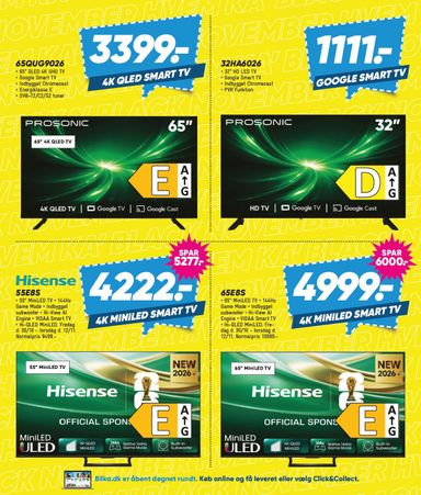 Brochurer Bilka - Bilka - Nonfood gyldig fra 30.10. til 05.11. - side 35