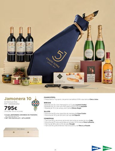 Folleto Hipercor - Hipercor - Navidad del 08/10 al 31/12 - página 25