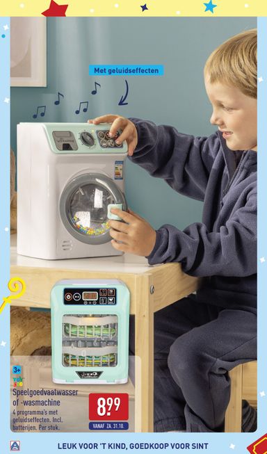 Folder ALDI - ALDI - Speelgoedspecial van 12-10 tot 05-12 - side 44
