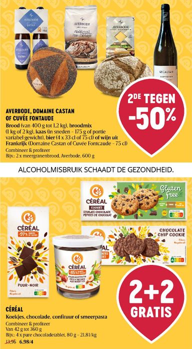 Folder Delhaize - Delhaize van 22/10 tot 28/10 - side 30