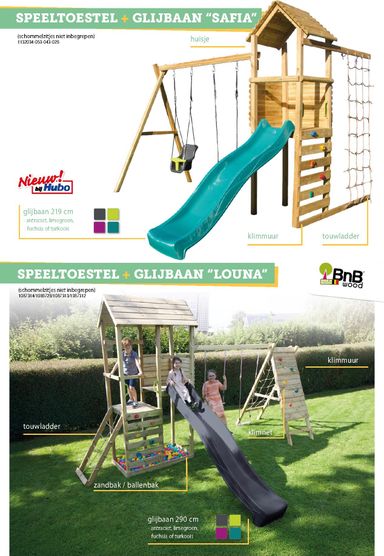 Folder Hubo - Hubo - Tuinhuis catalogus van 02/07 tot 31/12 - side 49