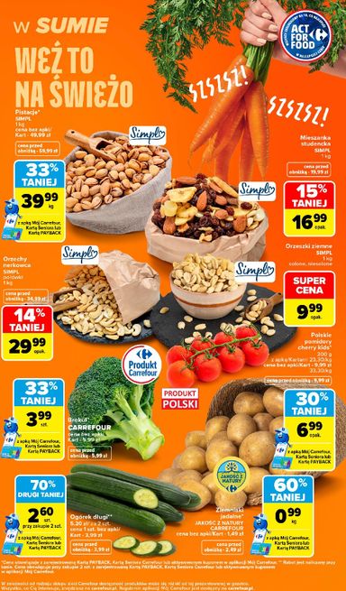 Gazetka Carrefour - Carrefour - Weź to na świeżo od 19.10. do 24.10. - strona 5
