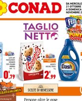 Conad volantino