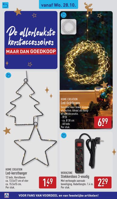 Folder ALDI - ALDI - Feestspecial van 28-10 tot 01-11 - side 2