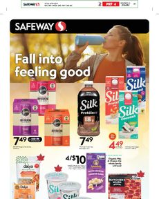 Safeway - Natural and Wellness Booklet