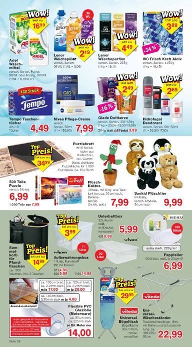 Prospekt Jawoll - Jawoll gültig ab 19.10. bis 24.10. - seite 10