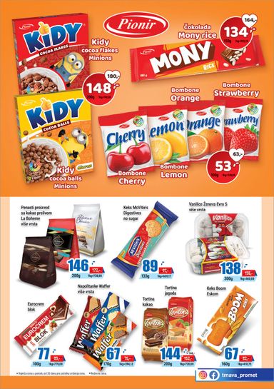 Katalog Trnava Promet - Trnava Promet od 15.10 do 04.11 - strana 11