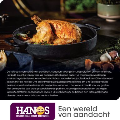 Folder Hanos - HANOS - Wildbrochure van 06-09 tot 31-12 - side 30