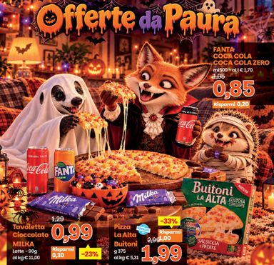 Volantino Prix - Prix valido dal 20/10 al 02/11 - pagina 20
