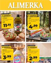 Alimerka - Asturias válido a partir de jueves 22/10/2026