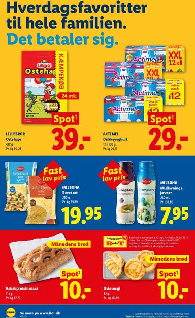 Brochurer Lidl - Lidl gyldig fra 01.11. til 07.11. - side 4