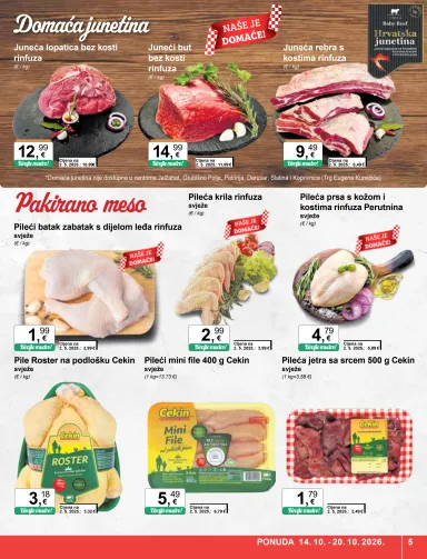 Katalog KTC - KTC vrijedi od 14.10. do 20.10. - stranica 5