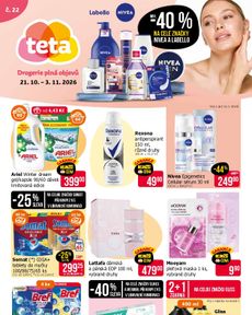 Teta drogerie