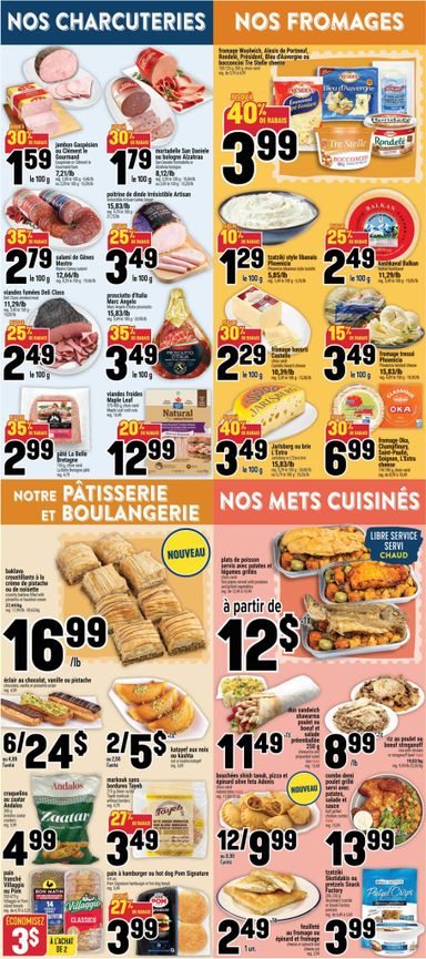 Flyer Adonis - Adonis valid since 10-22 until 10-28 - page 7