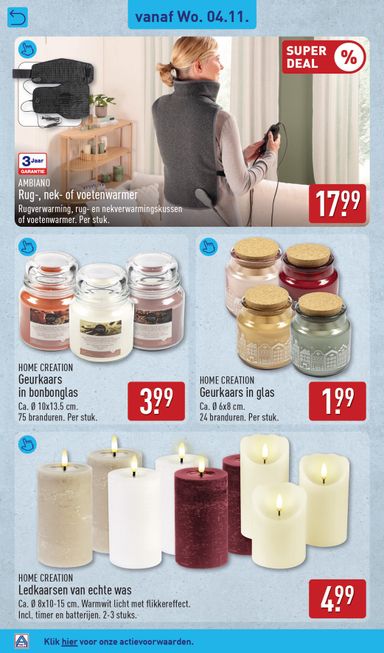 Folder ALDI - ALDI van 02-11 tot 08-11 - side 40