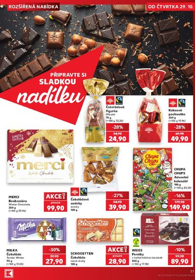 Leták Kaufland - Kaufland - Kolín od 29.10. do 03.11. - strana 37