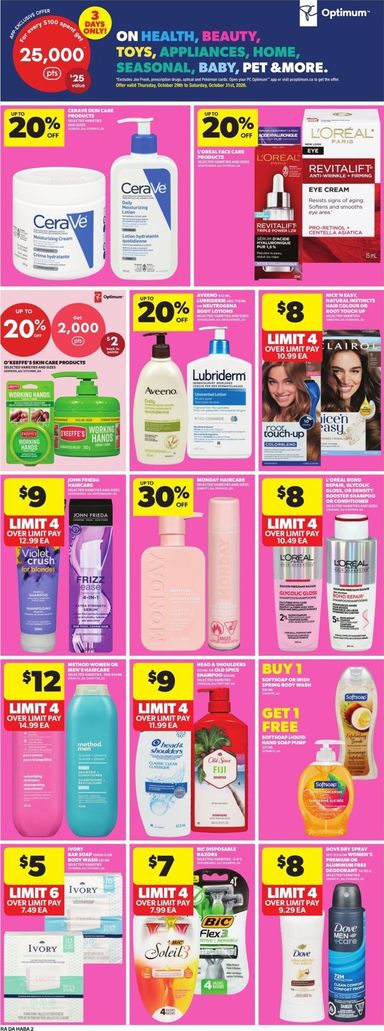 Flyer Atlantic Superstore - Atlantic Superstore valid since 10-29 until 11-04 - page 23