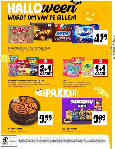 Folder Jumbo - Jumbo van 21/10 tot 27/10 - side 18