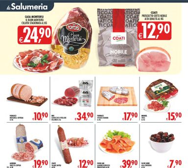 Volantino Decò - Decò - Supermercati/Maxistore/Local valido dal 23/10 al 02/11 - pagina 14