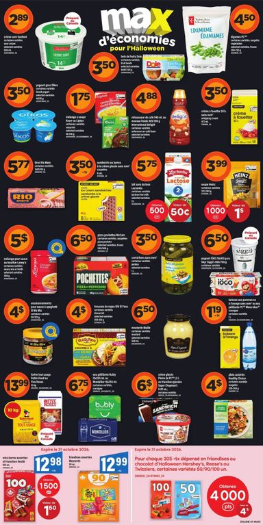 Flyer Maxi - Maxi valid since 10-29 until 11-04 - page 7