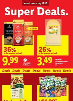 Lidl folder van maandag 19-10