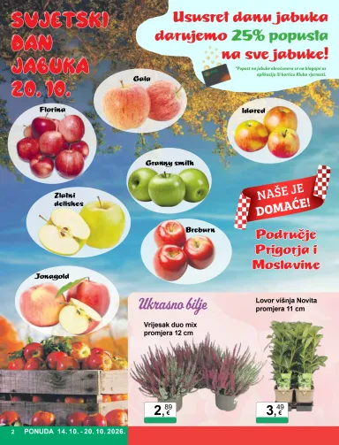 Katalog KTC - KTC vrijedi od 14.10. do 20.10. - stranica 2