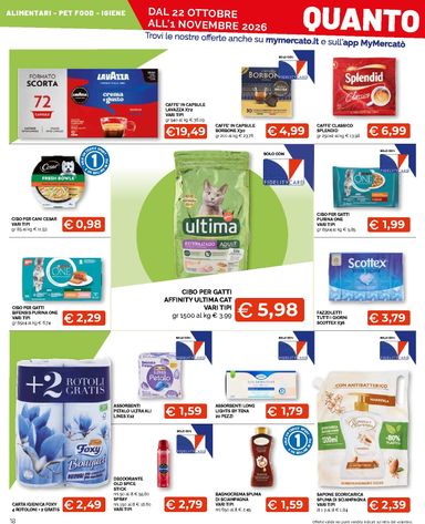 Volantino Mercatò Big - Mercatò Big valido dal 22/10 al 01/11 - pagina 18