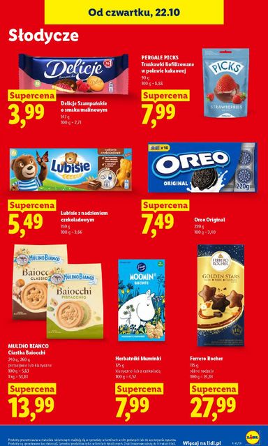 Leták Lidl Polsko - Lidl Polsko od 22.10. do 24.10. - strana 75