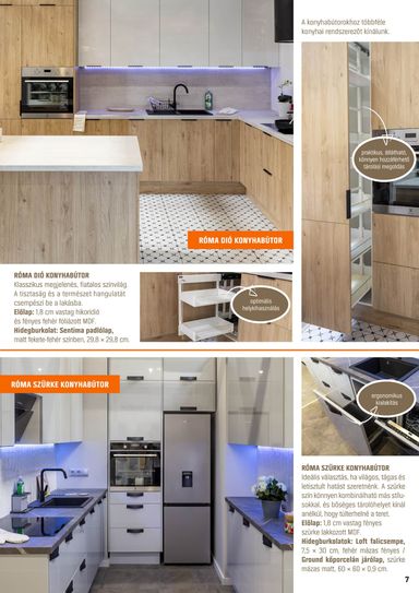 Akciós újság OBI - OBI - Designstúdió magazin érvényes 01.08.-tól 12.31.-ig - 7 oldal
