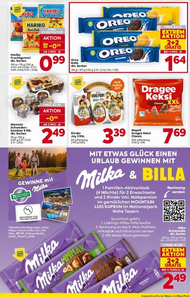 BILLA-Flugblatt - Billa gültig ab 29.10. bis 04.11. - seite 15
