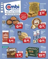 Combi - Cuxhaven-Prospekt gültig ab Montag 19.10.2026