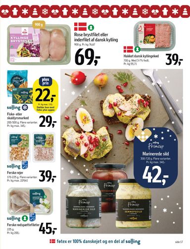 Brochurer Føtex - Føtex gyldig fra 30.10. til 12.11. - side 20