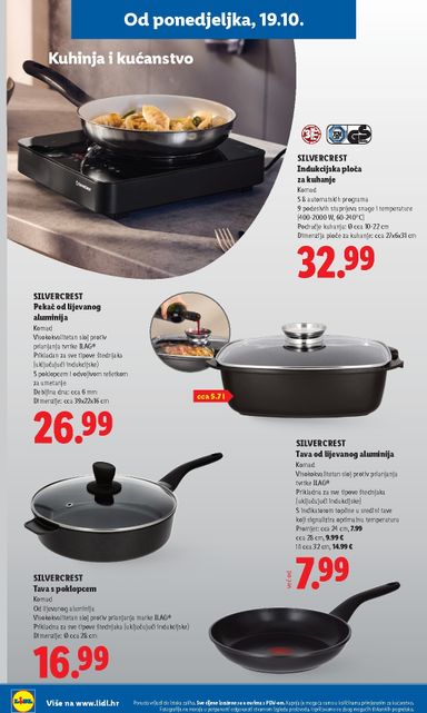 Katalog Lidl - Lidl vrijedi od 19.10. do 25.10. - stranica 36