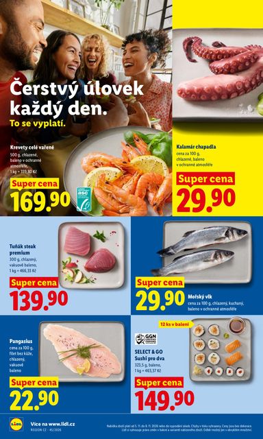Leták Lidl - Lidl od 05.11. do 08.11. - strana 16