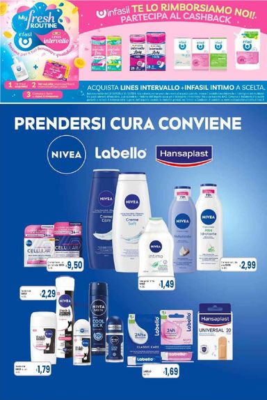 Volantino Famila - Famila - Alleati valido dal 29/10 al 11/11 - pagina 8