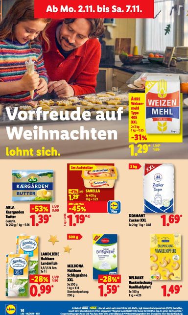 Prospekt Lidl - Lidl gültig ab 02.11. bis 07.11. - seite 30