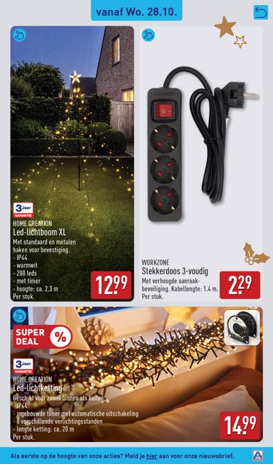 Folder ALDI - ALDI van 26-10 tot 01-11 - side 41