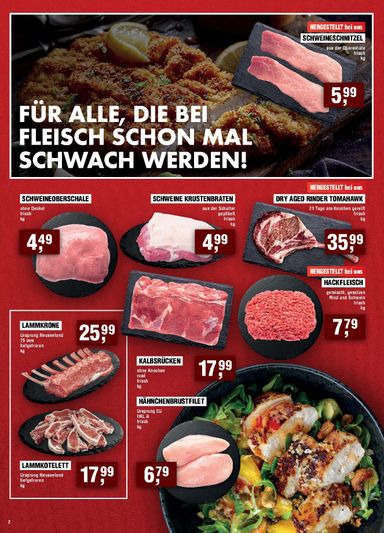 Prospekt Handelshof - Handelshof - Eröffnung gültig ab 15.10. bis 28.10. - seite 2