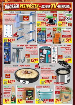 POSTEN-BÖRSE-Prospekt von Samstag 10.10.