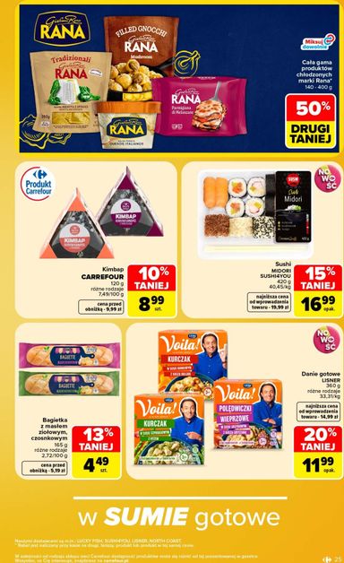 Gazetka Carrefour - Carrefour od 26.10. do 31.10. - strona 27