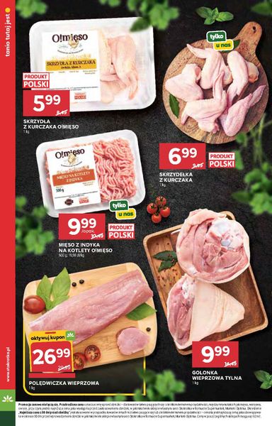 Gazetka Stokrotka - Stokrotka - Supermarket od 22.10. do 28.10. - strona 15