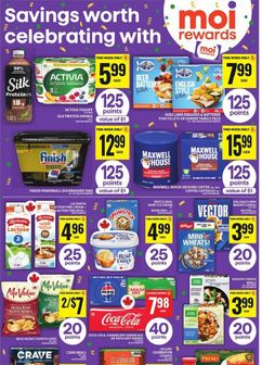 Food Basics flyer from Thursday 10-22